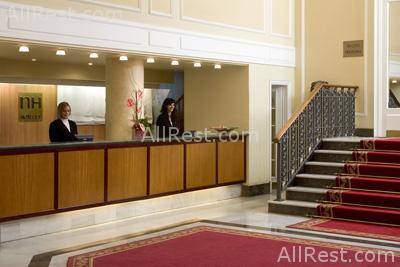 NH Gran Hotel 4